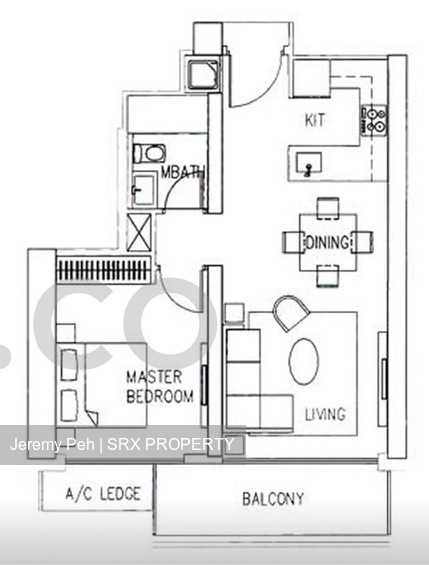 Marina Bay Residences (D1), Condominium #430447651